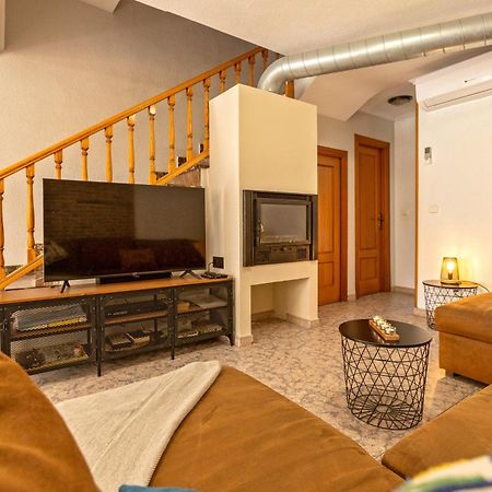 El Pocito - Housevanlive Суека Екстер'єр фото