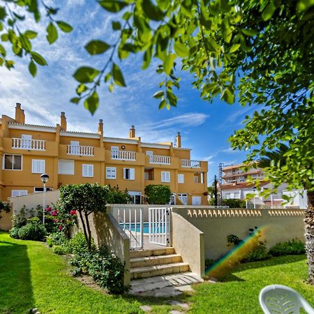 El Pocito - Housevanlive Суека Екстер'єр фото